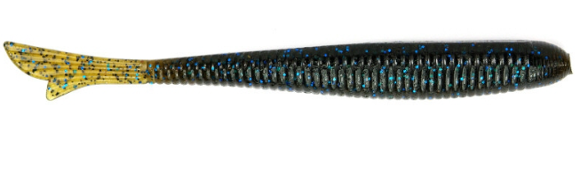 Silikona Mānekļi Bait Beath FISHTAIL 2''