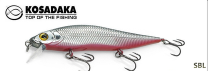 Vobleris KOSADAKA Vision MINNOW XS 98