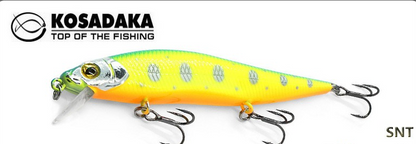 Vobleris KOSADAKA Vision MINNOW XS 98