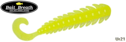 Silikona mānekļi Bait Breath Bugsy 2.5"