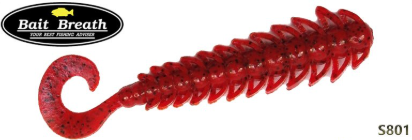 Silikona mānekļi Bait Breath Bugsy 2.5"