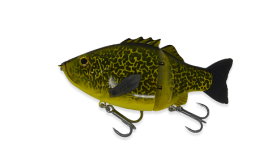 Jerks J Fishing Catcha ahven 16cm, 135g