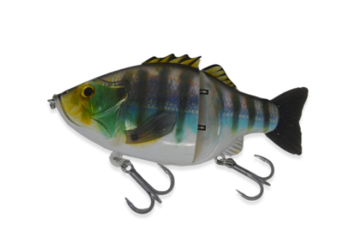 Jerks J Fishing Catcha ahven 16cm, 135g