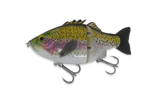 Jerks J Fishing Catcha ahven 16cm, 135g