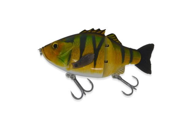 Jerks J Fishing Catcha ahven 16cm, 135g