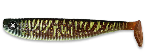 Silikoonlant Monkey Lures Fat Lui 18cm 45g