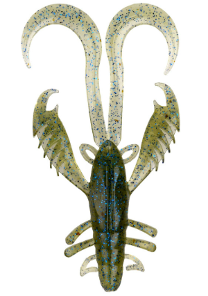 Bait Breath Virtual Craw 2.6"