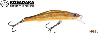 Voobler KOSADAKA «Mascot» XS 80F