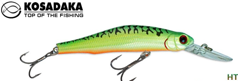 Voobler KOSADAKA «Mascot» XL 80F