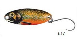 Swing Mistrall MIZU 2.3g / 3.2cm