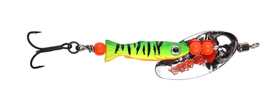 SPRO LARVA INLINE SPIN 4.8CM 3.5GR