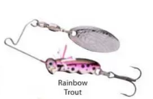 SPRO LARVA MICRO S-BAIT 3.5CM 5GR