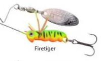 SPRO LARVA S-BAIT 4CM 7G