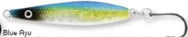 Swing Westin soolane jigi 12g 5.5 cm