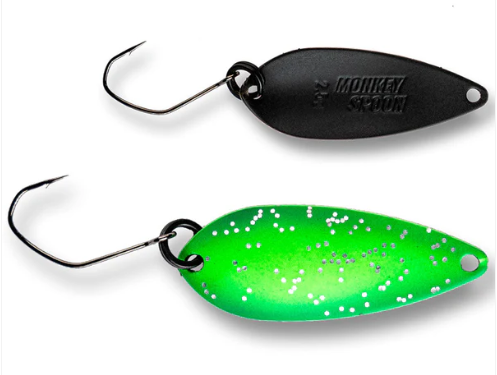 Šūpiņš Monkey Spoon „El Patron" 2,5 g