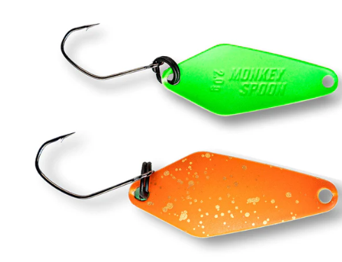 Šūpiņš Monkey Spoon „El Nacho" 2,0 g