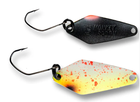 Šūpiņš Monkey Spoon „El Nacho" 2,0 g