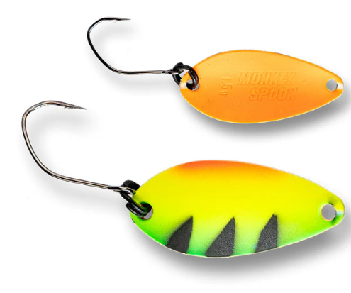 Šūpiņš Monkey Lures Monkey Spoon El Chapo 1.5g