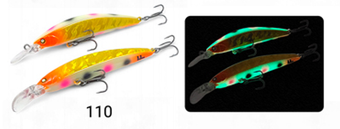 Wobbler Akara «Ablet» 90 F Piiratud väljaanne