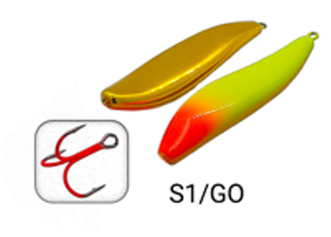 Šūpiņš Akara Salmon series Scout 18g