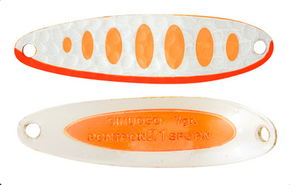 Šūpiņš Pontoon21 SINUOSO 12 GR