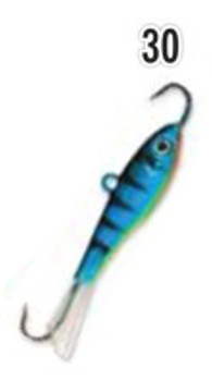 Tasakaalustaja AKARA «Ice Jigger PT» 40 - 30 - 30