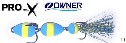 Mandula PRO-X PROSHKA 4"