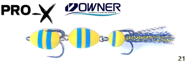 Mandula PRO-X PROSHKA 4"