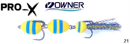 Mandula PRO-X PROSHKA 4"