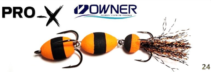 Mandula PRO-X PROSHKA 4"