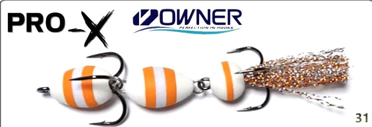 Mandula PRO-X PROSHKA 4"