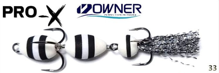 Mandula PRO-X PROSHKA 4"