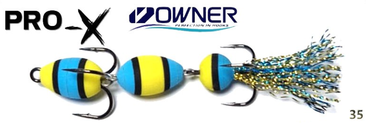 Mandula PRO-X PROSHKA 4"