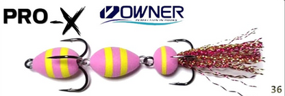 Mandula PRO-X PROSHKA 4"