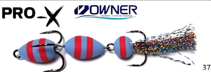 Mandula PRO-X PROSHKA 4"