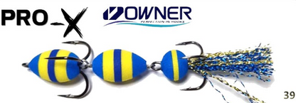 Mandula PRO-X PROSHKA 4"