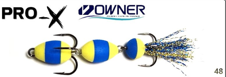 Mandula PRO-X PROSHKA 4"