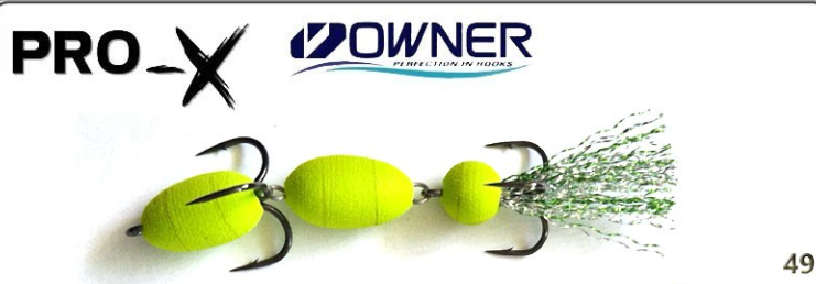 Mandula PRO-X PROSHKA 4"