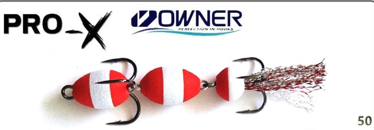 Mandula PRO-X PROSHKA 4"