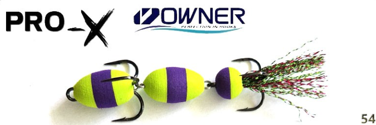 Mandula PRO-X PROSHKA 4"