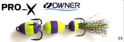 Mandula PRO-X PROSHKA 4"