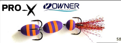 Mandula PRO-X PROSHKA 4"