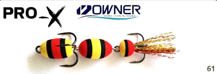 Mandula PRO-X PROSHKA 4"