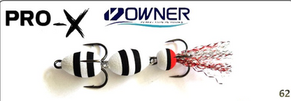 Mandula PRO-X PROSHKA 4"