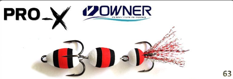 Mandula PRO-X PROSHKA 4"