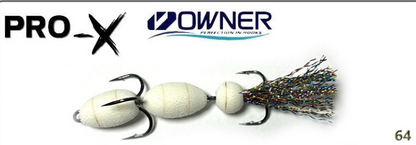 Mandula PRO-X PROSHKA 4"