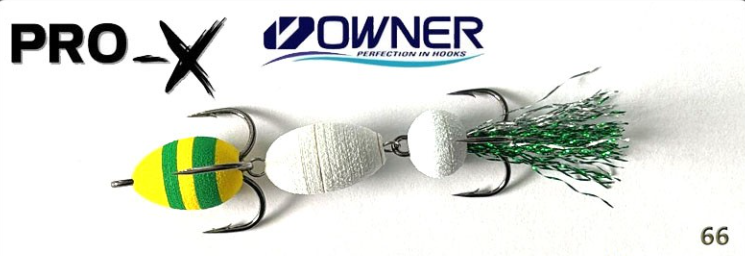 Mandula PRO-X PROSHKA 4"