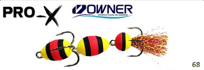 Mandula PRO-X PROSHKA 4"