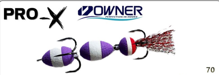 Mandula PRO-X PROSHKA 4"