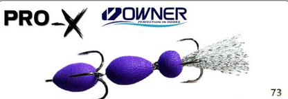 Mandula PRO-X PROSHKA 4"